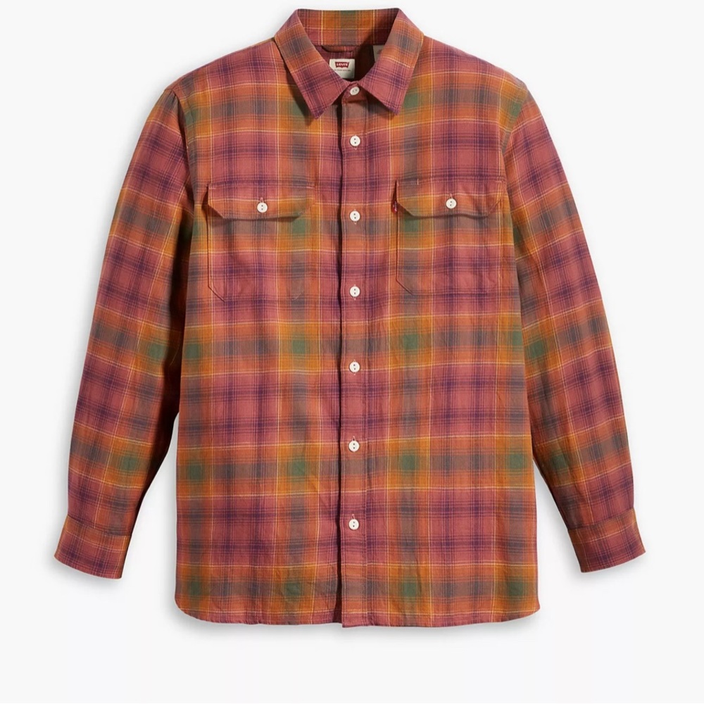 Levi’s Jackson Worker Overshirt